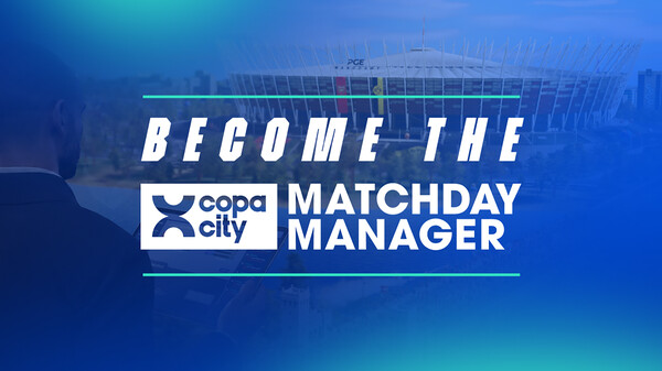 Copa City: Matchday Manager trailer thumbnail
