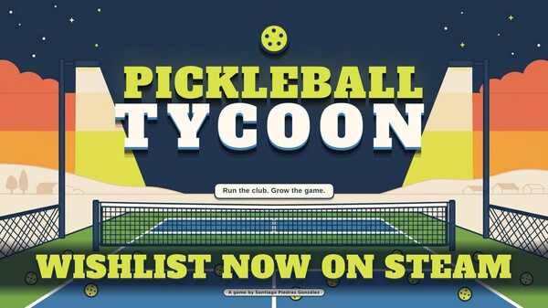Pickleball Tycoon Trailer trailer thumbnail
