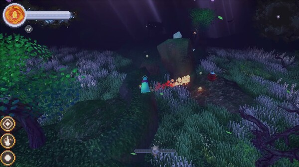 Nightpyre Demo Trailer trailer thumbnail