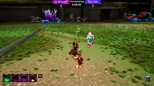 Hyper Snatch - Official 5v5 Gameplay Reveal Trailer trailer thumbnail