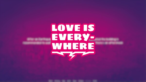 Love is Everywhere - Teaser Trailer trailer thumbnail