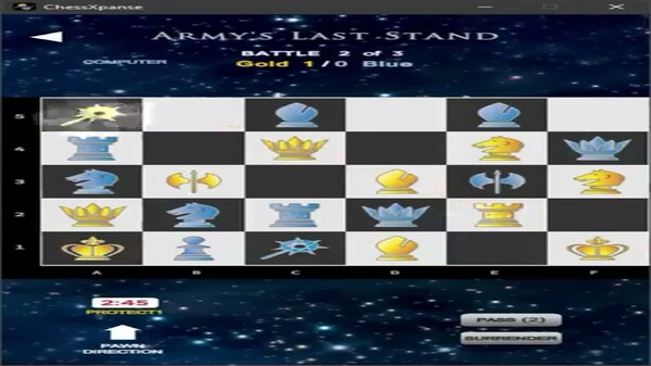 ChessXpanse trailer thumbnail