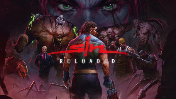SiN Reloaded - Launch Trailer trailer thumbnail