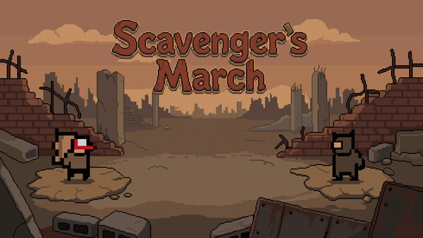 Scavenger's March Release Trailer trailer thumbnail