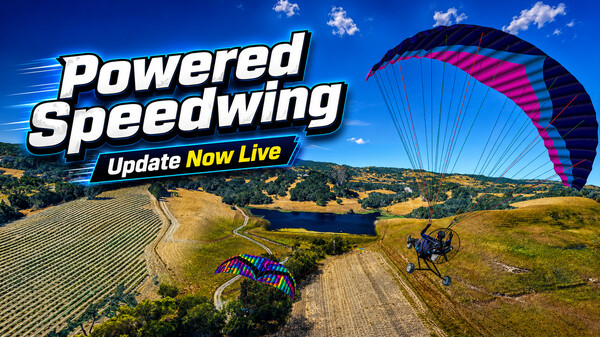 Powered Speedwing trailer thumbnail