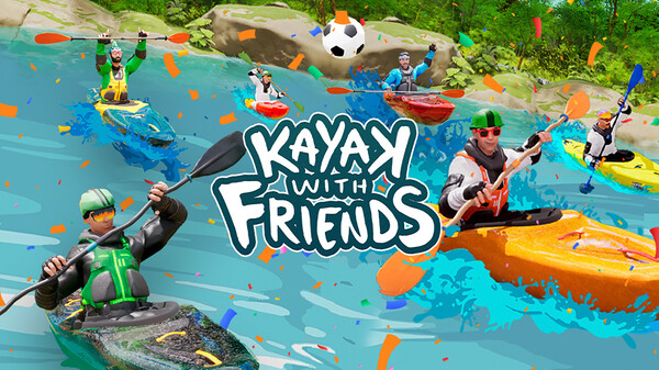 Kayak With Friends - Trailer September 2026 trailer thumbnail