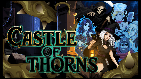 Castle of Thorns trailer thumbnail