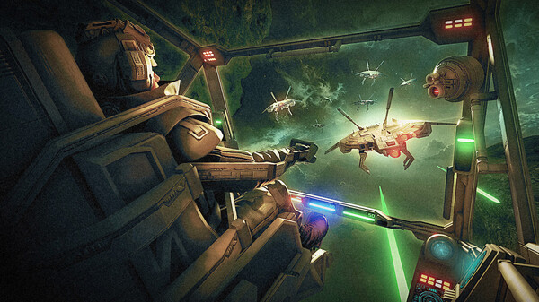Alpha Terminus Early Access trailer thumbnail