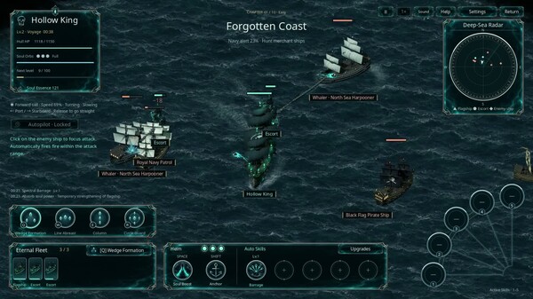 PHANTOM FLEET trailer thumbnail