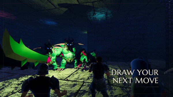Labyrinth RPG - Main Trailer (v0.2.0) trailer thumbnail