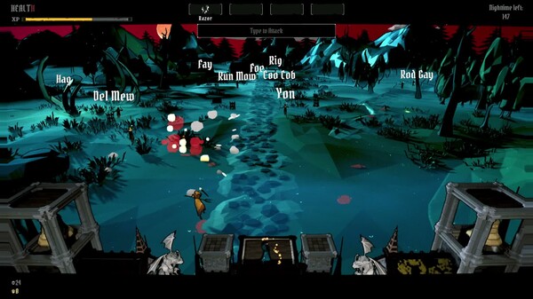 Typenstein: A Symphony of Keys - Gameplay Trailer trailer thumbnail