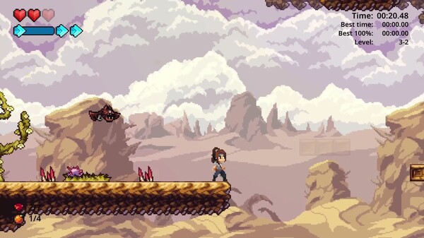 NinjaThea 2 gameplay trailer thumbnail