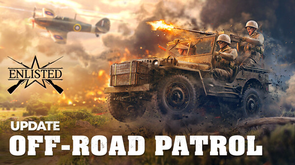 'Off-road Patrol' Update trailer thumbnail