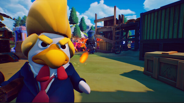 Game Trailer trailer thumbnail