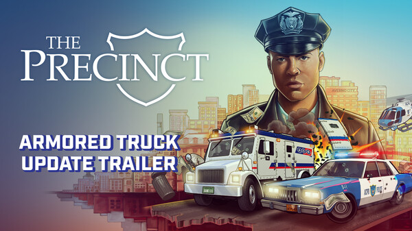 Armored Truck Update Trailer trailer thumbnail