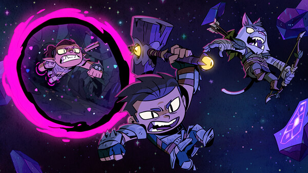 Rotwood Blights Out Update Trailer trailer thumbnail