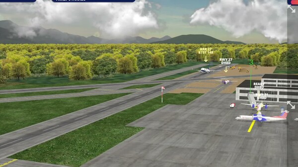 Airport Madness Evolution Trailer trailer thumbnail