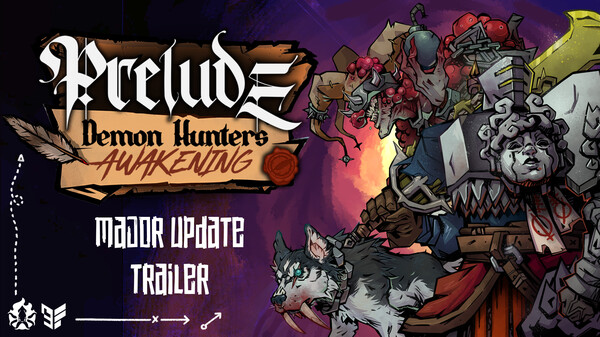 Prelude Dark Pain - Demon Hunters Awakening Update trailer thumbnail
