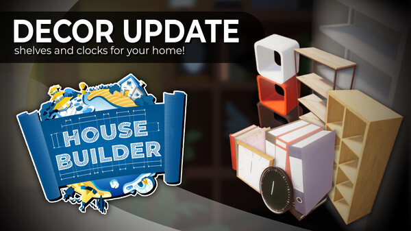 House Builder Update Steam Fest Trailer trailer thumbnail