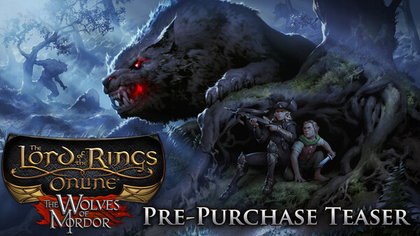 The Wolves of Mordor Presale Trailer trailer thumbnail