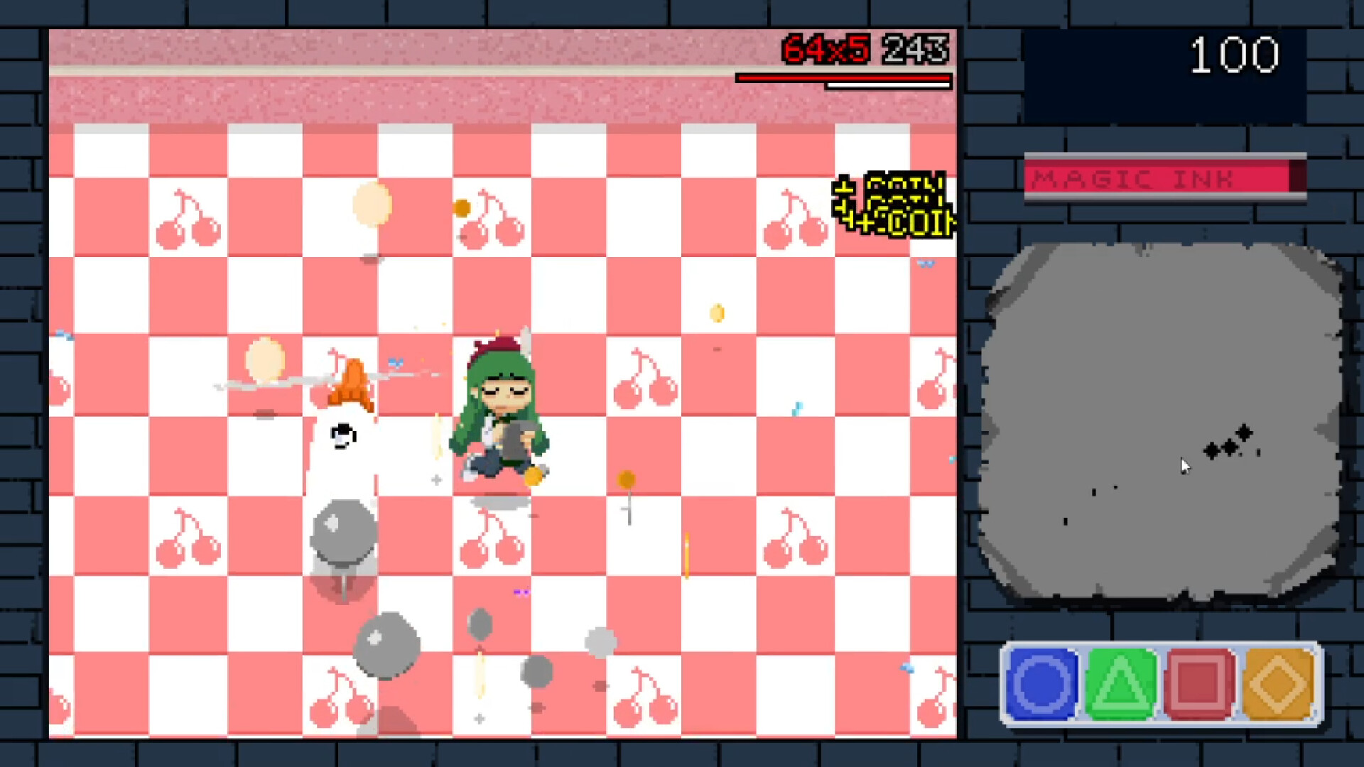 Olive's Art-Venture screenshot 6