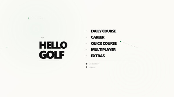 Hello Golf Trailer trailer thumbnail