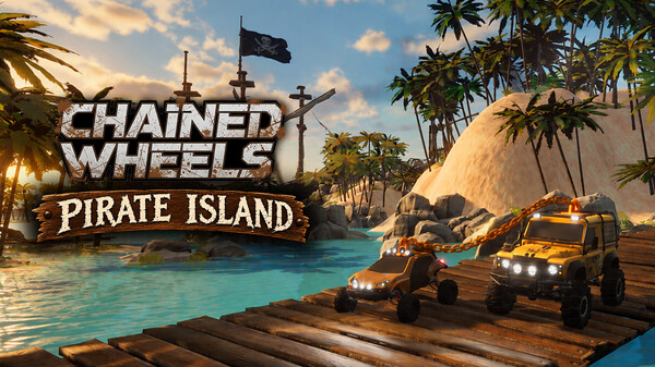 Chained Wheels - Pirate Island Map Trailer trailer thumbnail