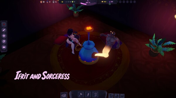 "Fire and Spells" Update trailer thumbnail
