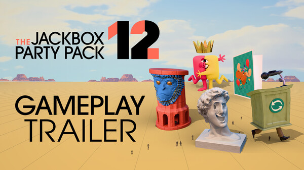 Gameplay Trailer trailer thumbnail