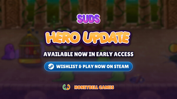 Hero Teaser (Suds) trailer thumbnail