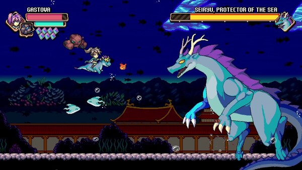 Gastova: The Witches of Arkana Gameplay Trailer trailer thumbnail