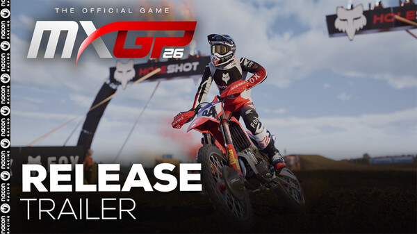Launch Trailer trailer thumbnail