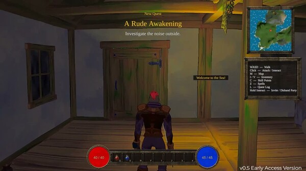 Mutiny Island 2: The Pirate’s Court - Early Access Gameplay Walkthrough trailer thumbnail