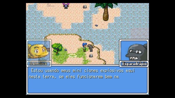 NInjas são legais trailer thumbnail