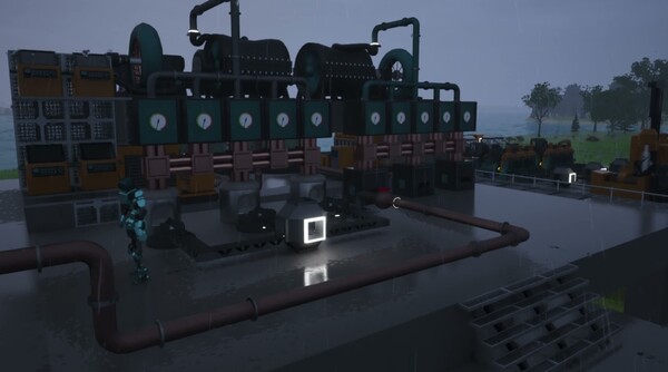 Evospace Multiplayer trailer thumbnail