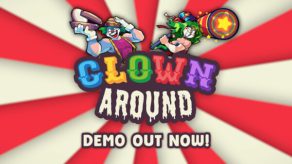 Clown Around Demo Trailer trailer thumbnail