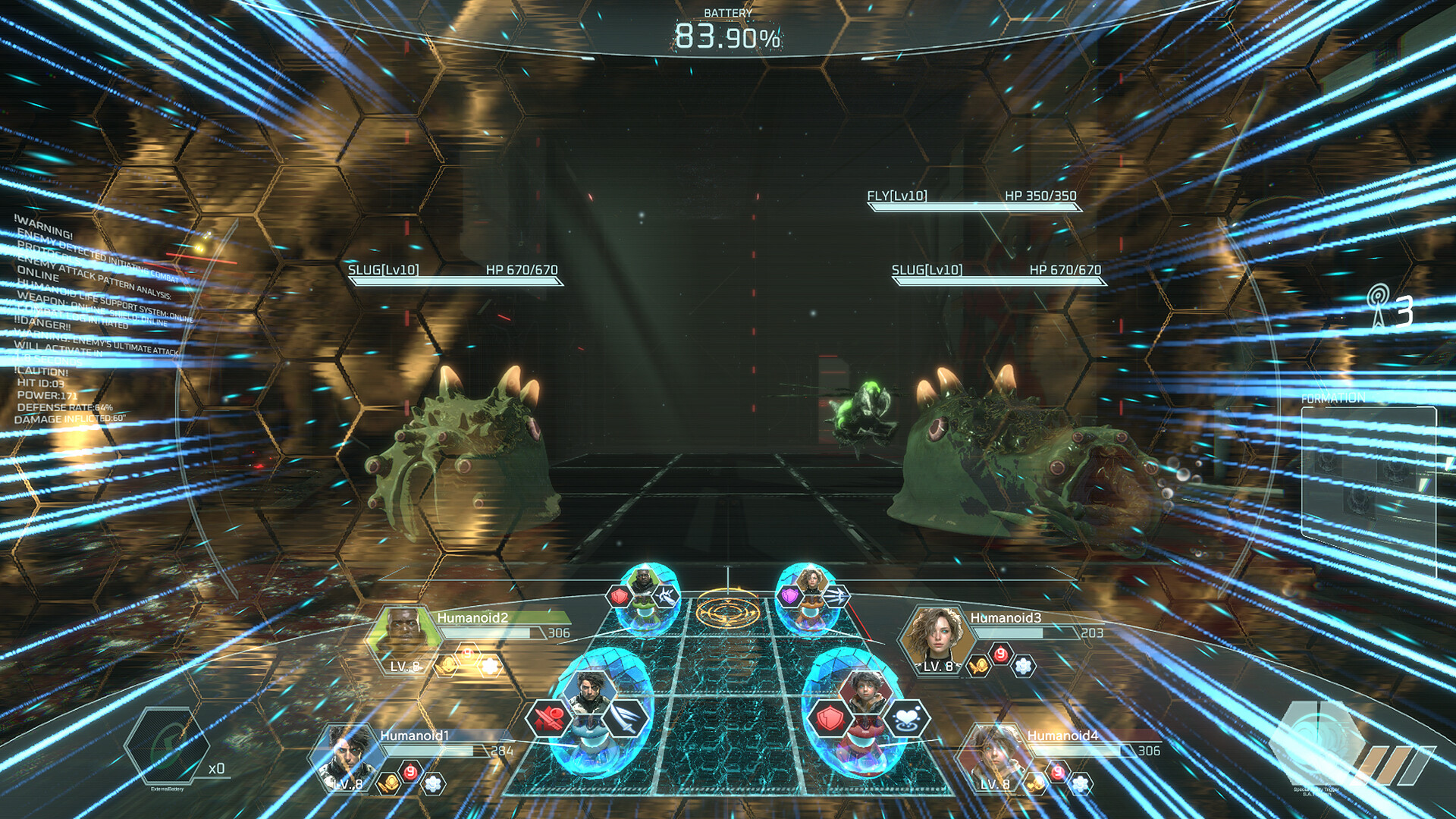 Scars of Mars screenshot 4