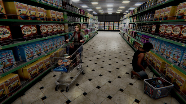 Anomaly: Haunted Aisle - Gameplay Trailer trailer thumbnail