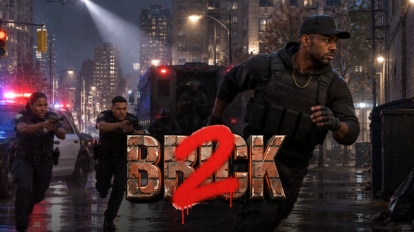 BRICK 2 Cinematic Trailer trailer thumbnail