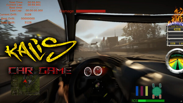 Kalis Car Game trailer autumn 2026 trailer thumbnail