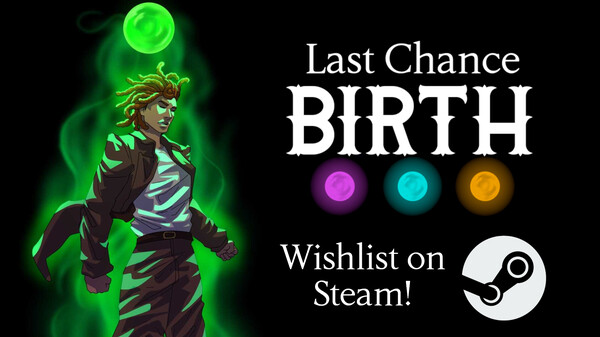 Last Chance: Birth Release Trailer trailer thumbnail