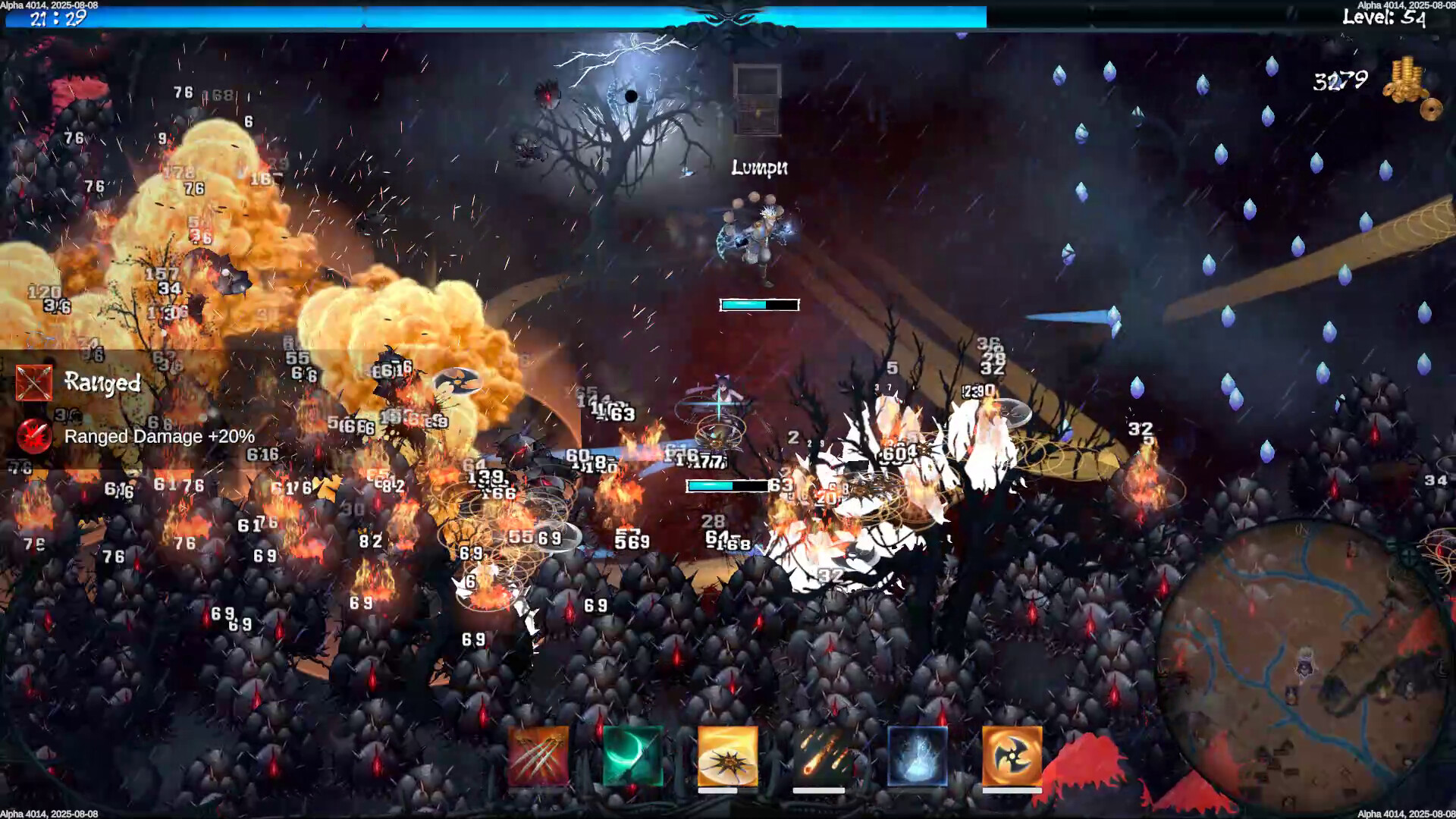 Dark Samurai screenshot 3
