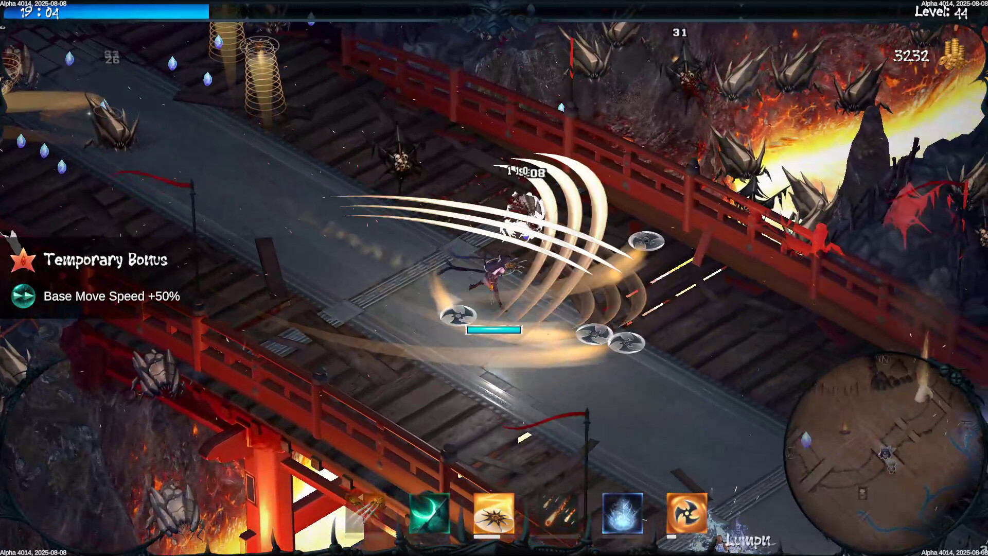 Dark Samurai screenshot 7
