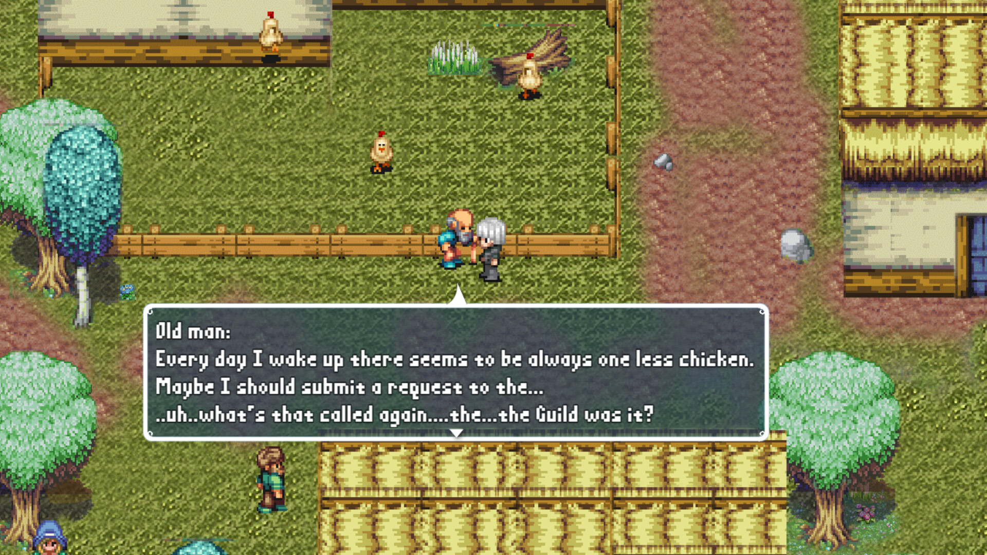 Clarent Saga: Prologue screenshot 7