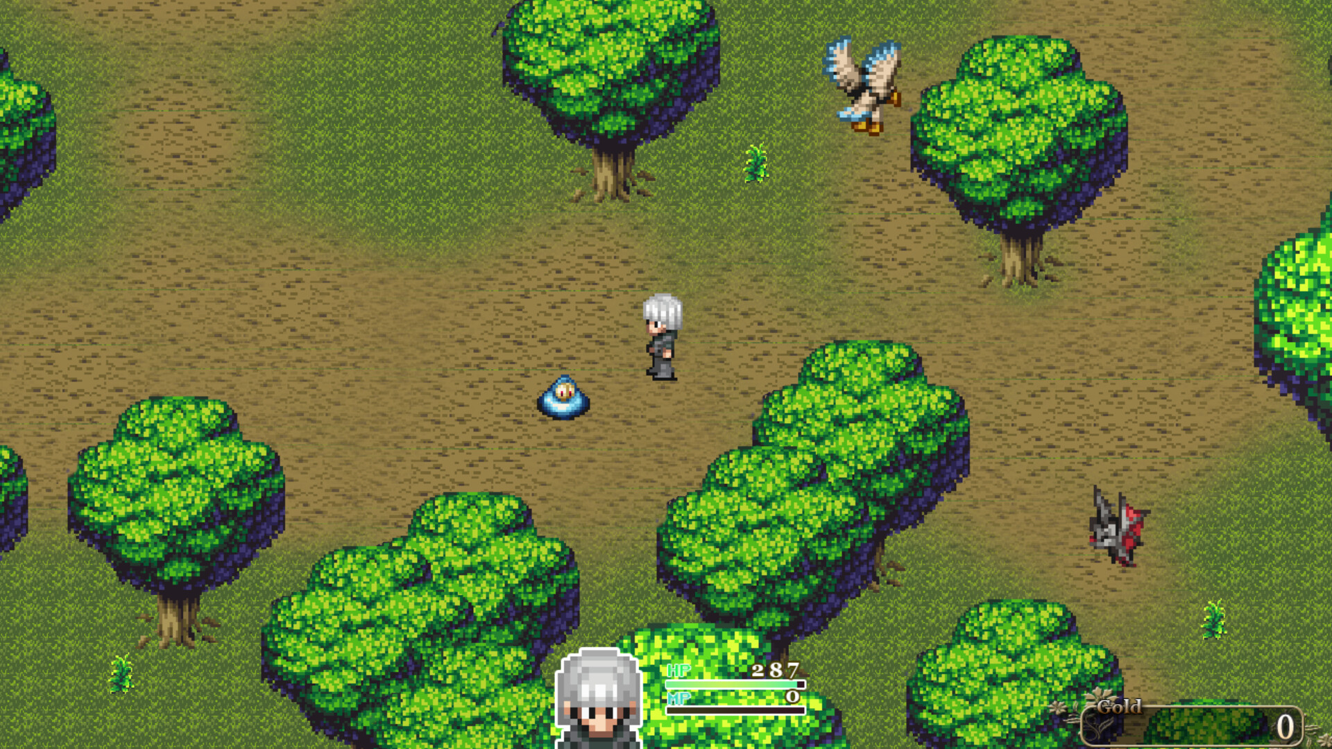 Clarent Saga: Prologue screenshot 18