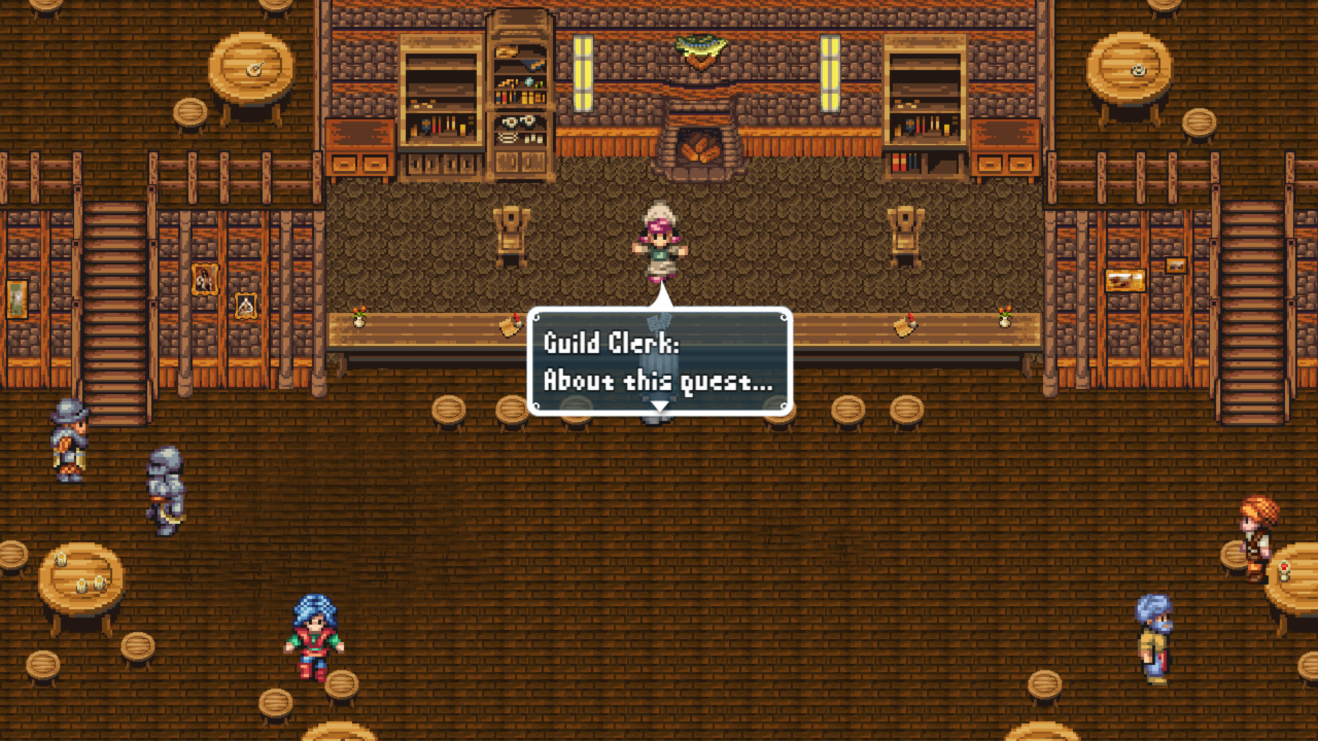 Clarent Saga: Prologue screenshot 14