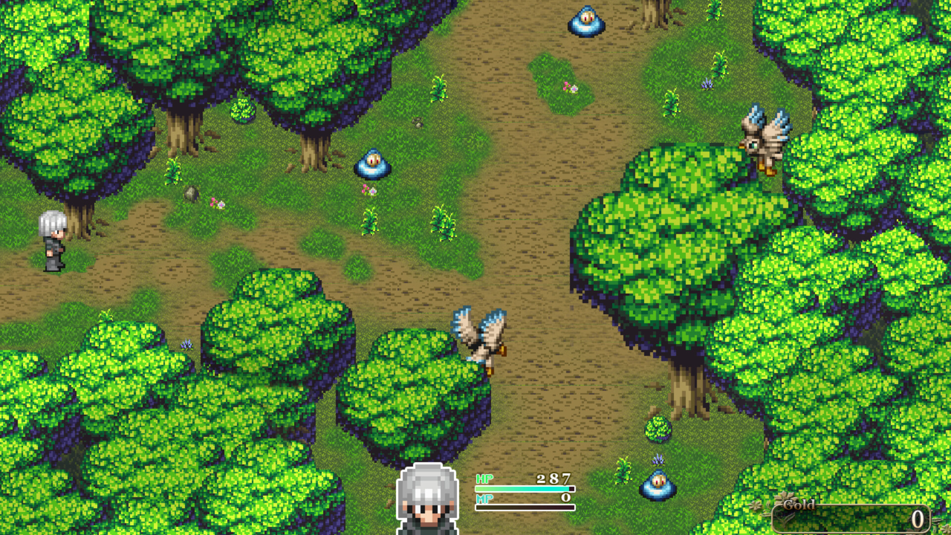 Clarent Saga: Prologue screenshot 17