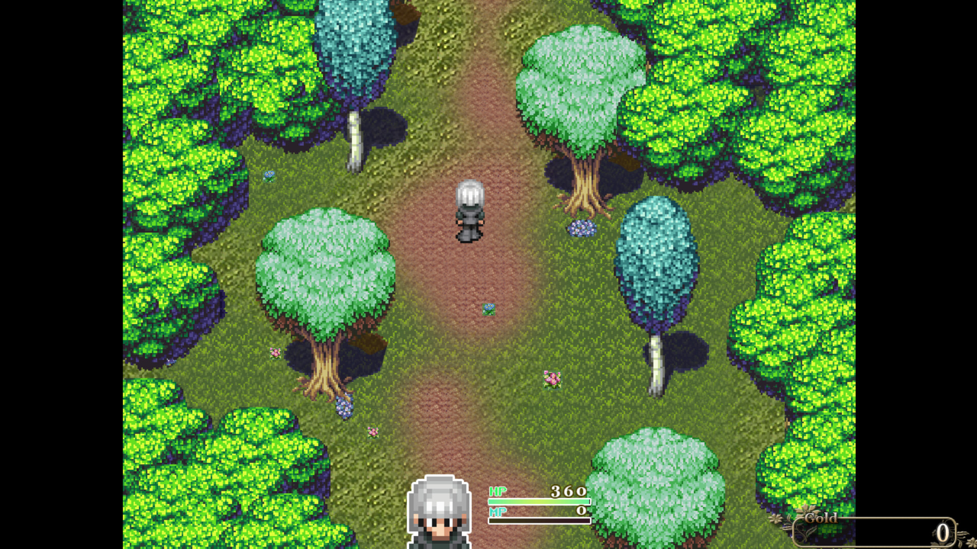 Clarent Saga: Prologue screenshot 12