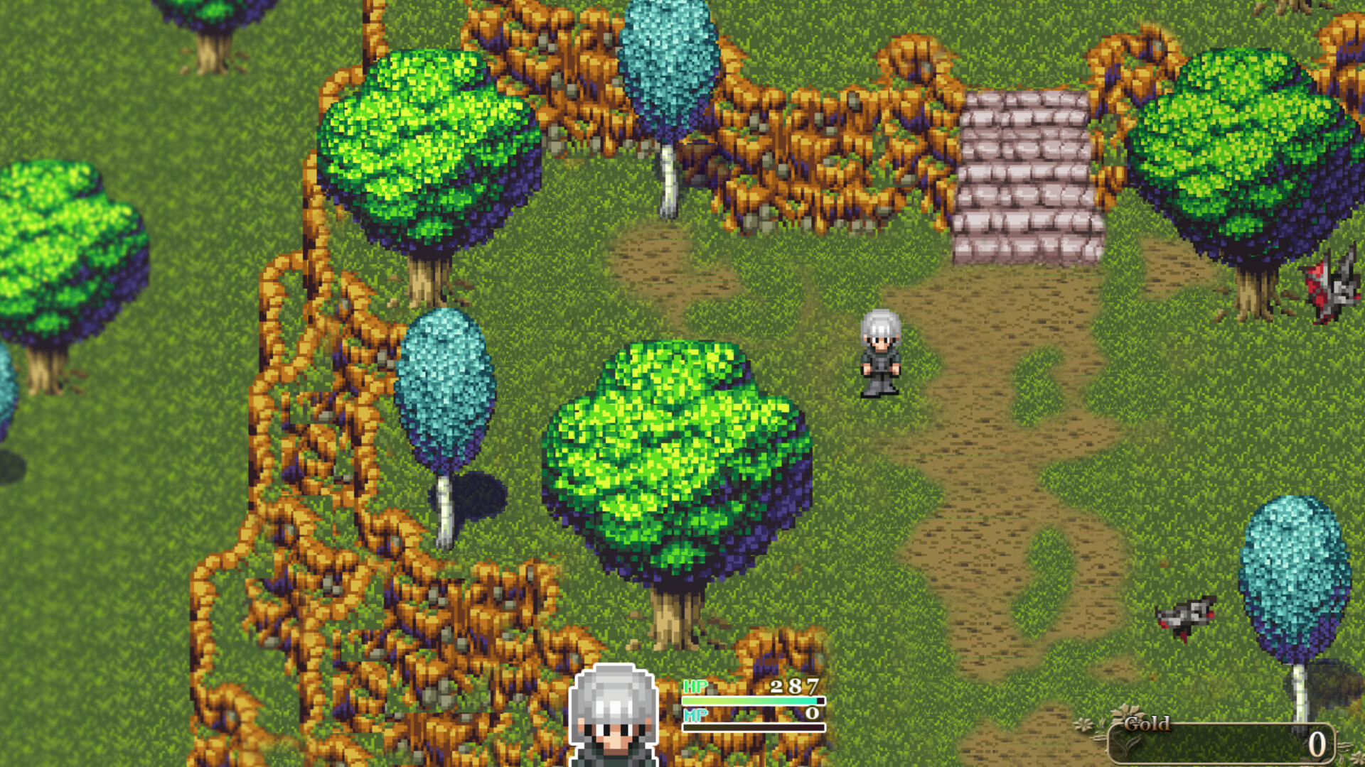 Clarent Saga: Prologue screenshot 19