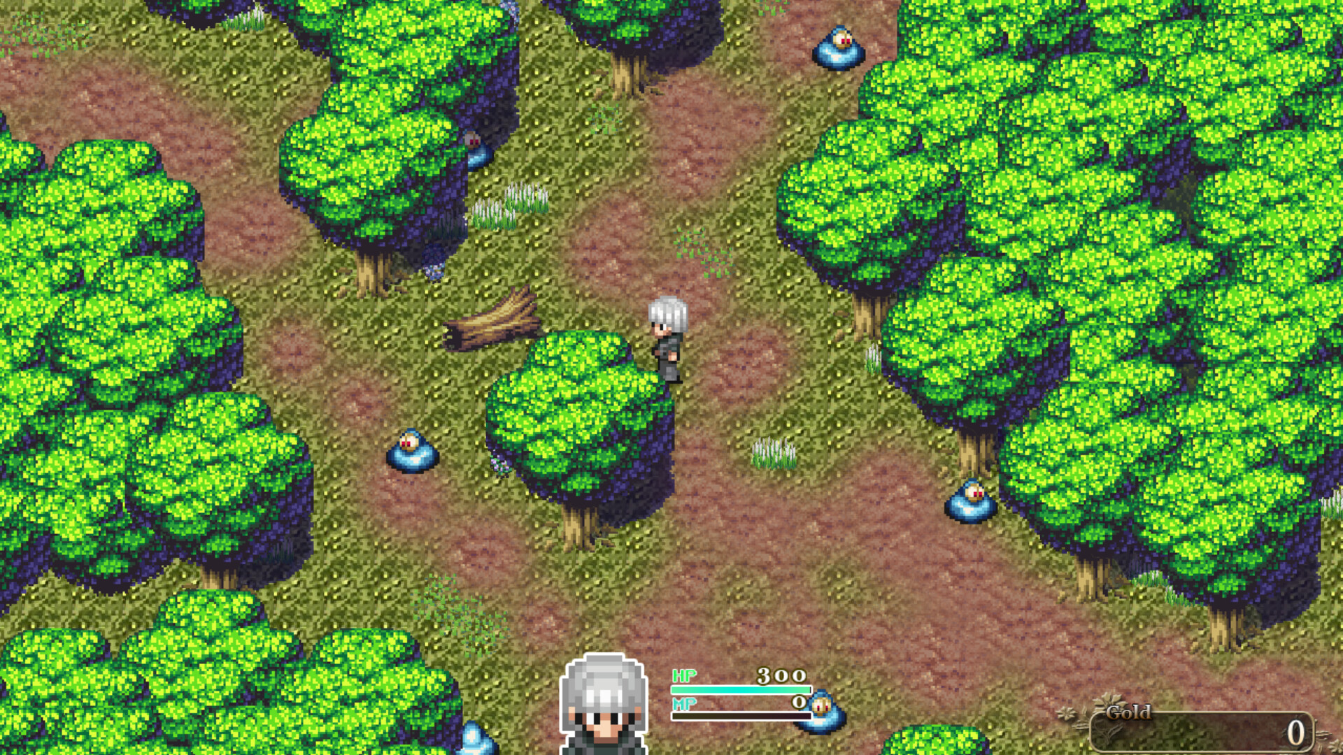 Clarent Saga: Prologue screenshot 16